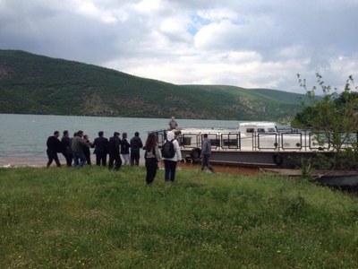3rd Drin Day Celebration Activity “Together we can protect Drin River"