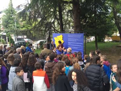 3rd Drin Day Celebration Activity “Our Drin (Drini ynë) – Youth led environmental education towards shared stewardship of the Drin River Basin”