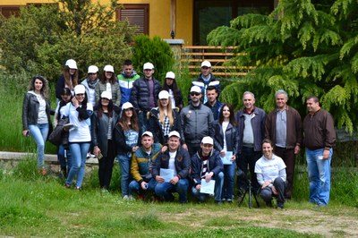Great Prespa Lake Activity “Celebrating the biodiversity of Prespa Lake through a boat trip”